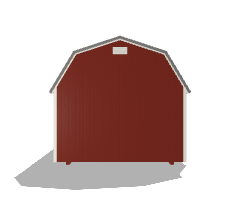Deluxe Lofted Barn Cabin 12x32 - Image 5