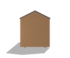 Garden Shed 8x12 - Image 5
