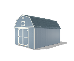 Lofted Barn 12x16
