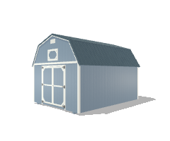 Lofted Barn 12x16