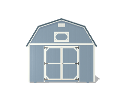 Lofted Barn 12x16 - Image 6