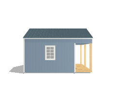 Painted Cabin 12x16 - Image 4