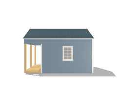 Painted Cabin 12x16 - Image 3