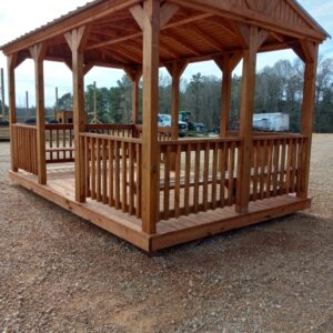 Pavilion 12x16