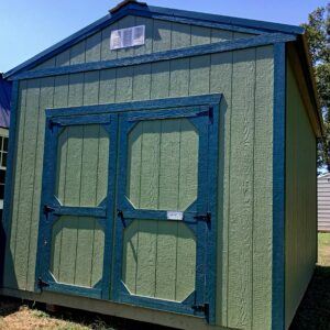 Utility Shed 10x16/231127
