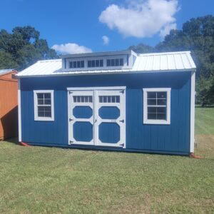 Dormer Shed 10x20/231399