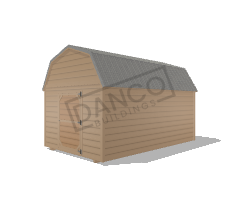 Lofted Barn Extra Economy 10x16 / 231413
