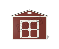 Utility Shed 12x16/231490 - Image 6