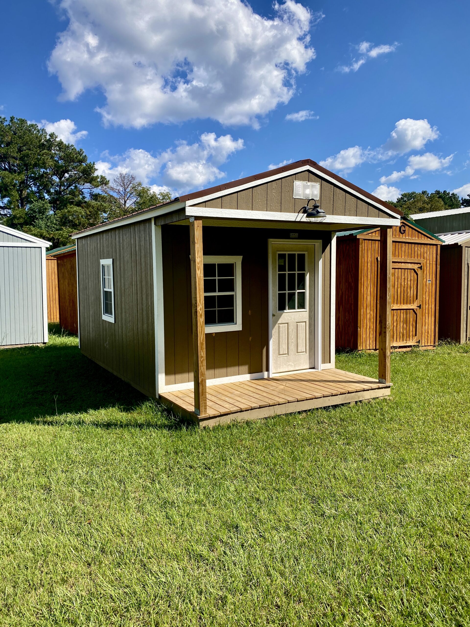 Standard Cabin 10x20/231451