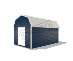 Extra Economy Lofted Barn 10x16