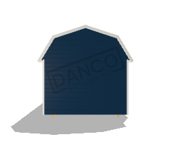 Extra Economy Lofted Barn 10x16 - Image 5