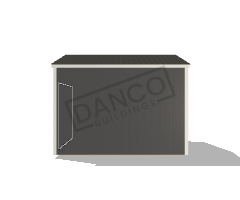 Utility Shed 10x12/231549 - Image 3