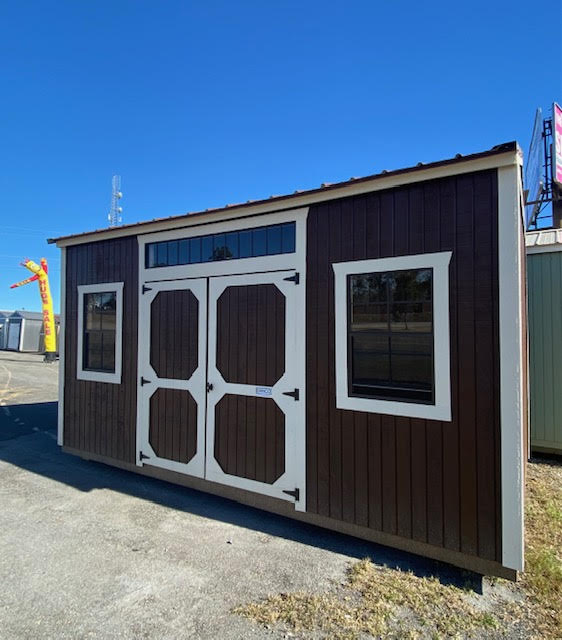 Garden Shed 8x16/231651