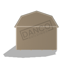 Side Lofted Barn 12x24/231612 - Image 6