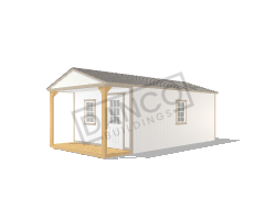 Standard Cabin 12x24