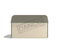 Lofted Barn 10x16 - Image 4