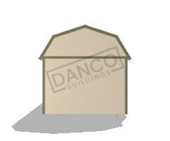Lofted Barn 10x16 - Image 5