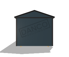 Utility Shed 10x20 - Image 5