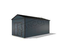 Utility Shed 10x20