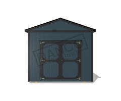 Utility Shed 10x20 - Image 6