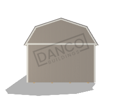 Side Lofted Barn 12x24 - Image 5