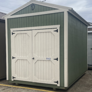 Utility Shed 8x12 [231708]