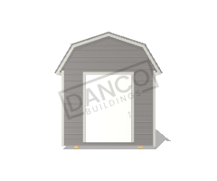 Extra Economy Lofted Barn 8x12 - Image 6