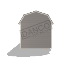 Extra Economy Lofted Barn 8x12 - Image 5