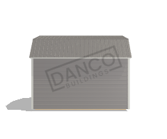 Extra Economy Lofted Barn 8x12 - Image 4