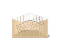 Garden Shed 16x40 - Image 6