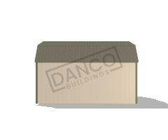 Lofted Barn 10x16/240045 - Image 3