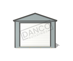 Garage 12x24 - Image 6