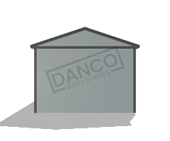 Garage 12x24 - Image 5