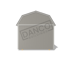 Side Lofted Barn 10x20/240035 - Image 6