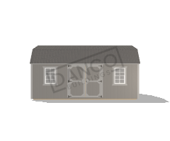 Side Lofted Barn 10x20/240035 - Image 3