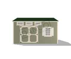 Garden Shed 12x16 - Image 3