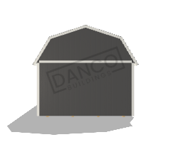 Lofted Barn Cabin 12x24 - Image 5