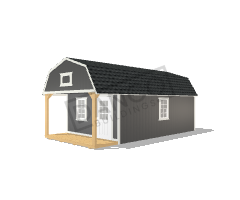 Lofted Barn Cabin 12x24