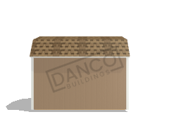 Lofted Barn 8x12/240173 - Image 4