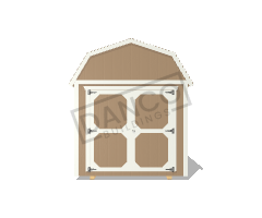 Lofted Barn 8x12/240173 - Image 6