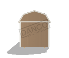 Lofted Barn 8x12/240173 - Image 5