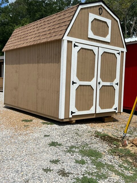 Lofted Barn 8x12/240173