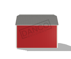 Lofted Barn 10x12 - 240349 - Image 3