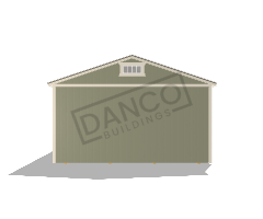 Dormer Shed 16x24/240308 - Image 5