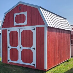 Lofted Barn 10x12 - 240349