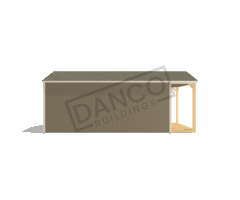 Standard Cabin 12x24/240250 - Image 4