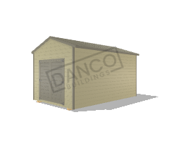 Extra Economy Metal Utility 10x16/240318