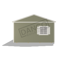 Garden Shed 16x50/240421 - Image 5