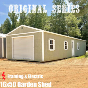 Garden Shed 16x50/240421