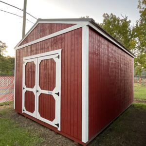 Utility Shed 12x16 [240508]